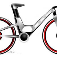 Ford E Bike Concept