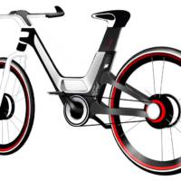 Ford E Bike Concept