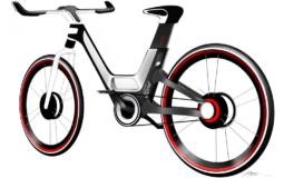 Ford E Bike Concept