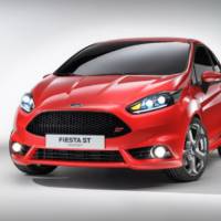 Ford Fiesta ST Concept