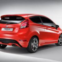 Ford Fiesta ST Concept