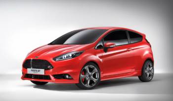 Ford Fiesta ST Concept