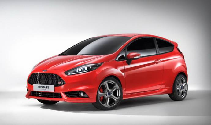 Ford Fiesta ST Concept