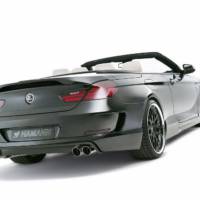 Hamann 2012 BMW 6 Series Cabrio Preview