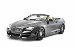 Hamann 2012 BMW 6 Series Cabrio Preview