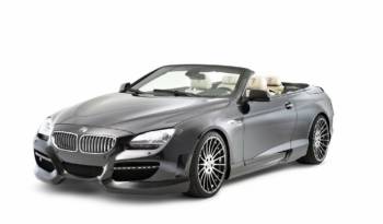 Hamann 2012 BMW 6 Series Cabrio Preview