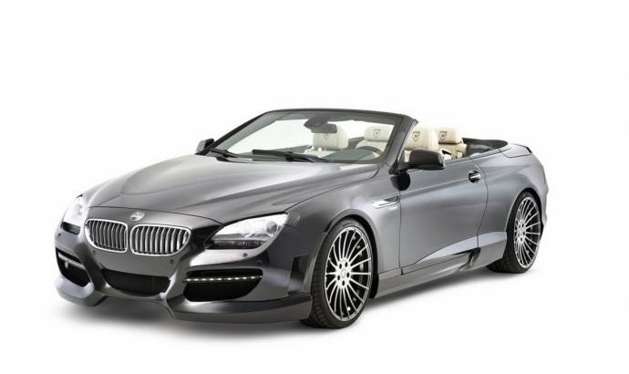 Hamann 2012 BMW 6 Series Cabrio Preview