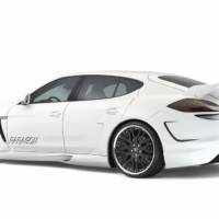 Hamman Paragon Porsche Panamera