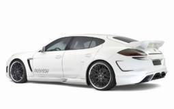 Hamman Paragon Porsche Panamera