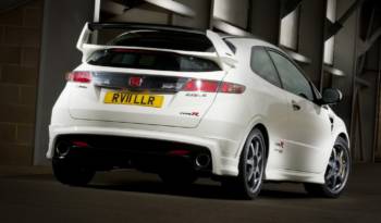 Honda Civic Type R MUGEN 2.2