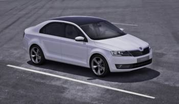 IAA 2011: Skoda Mission L