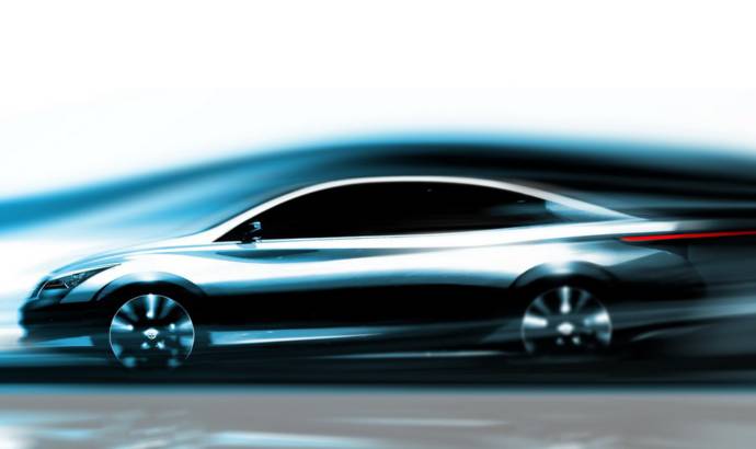 Infiniti Teases 2014 Compact Zero Emissions Luxury Sedan