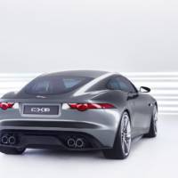 Jaguar C-X16