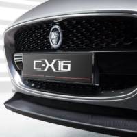 Jaguar C-X16