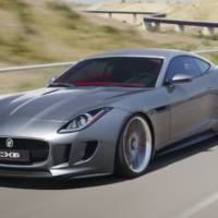 Jaguar C-X16