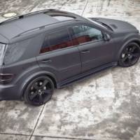 KICHERER Mercedes ML63 AMG