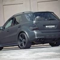 KICHERER Mercedes ML63 AMG