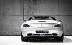 KICHERER Mercedes SLS AMG Roadster
