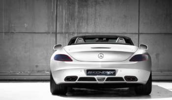 KICHERER Mercedes SLS AMG Roadster