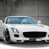 KICHERER Mercedes SLS AMG Roadster