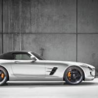 KICHERER Mercedes SLS AMG Roadster