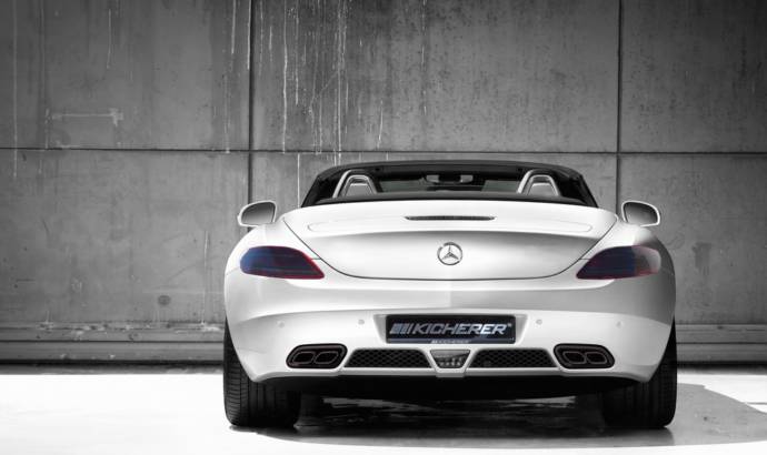 KICHERER Mercedes SLS AMG Roadster