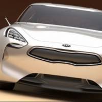 Kia GT Concept