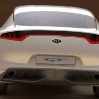 Kia GT Concept