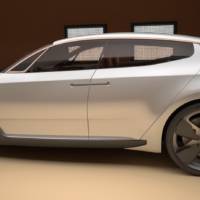 Kia GT Concept