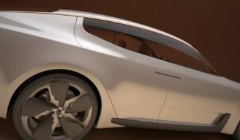 Kia GT Concept