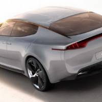 Kia GT Concept