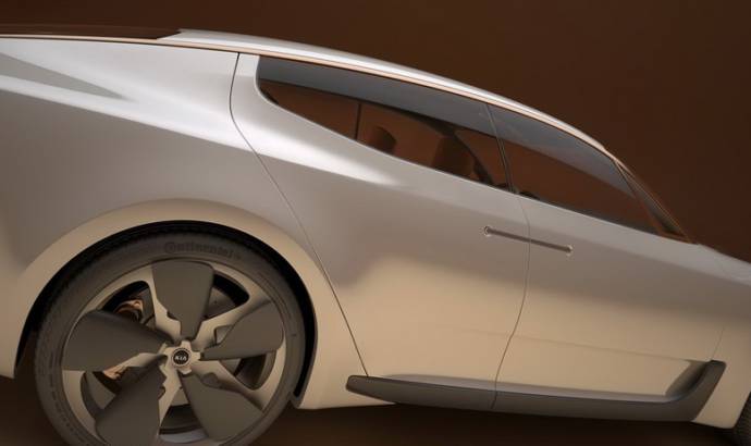 Kia GT Concept