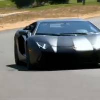 Lamborghini Aventador LP700-4 Review by Jay Leno