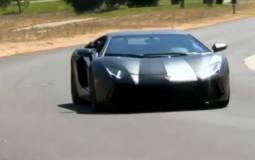 Lamborghini Aventador LP700-4 Review by Jay Leno