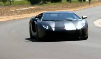 Lamborghini Aventador LP700-4 Review by Jay Leno