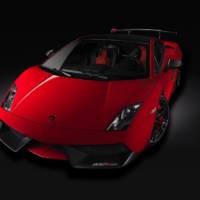 Lamborghini Gallardo LP 570-4 Super Trofeo Stradale