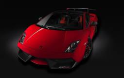 Lamborghini Gallardo LP 570-4 Super Trofeo Stradale