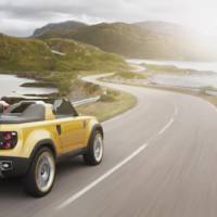 Land Rover Defender DC100 Sport