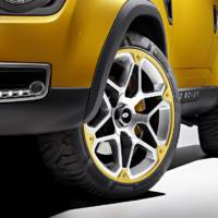 Land Rover Defender DC100 Sport