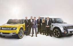 Land Rover Defender DC100 Sport