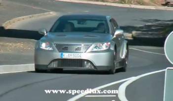 Lexus LS TMG Edition Video