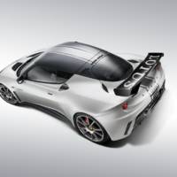 Lotus Evora GTE