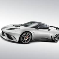 Lotus Evora GTE