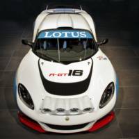 Lotus Exige R-GT