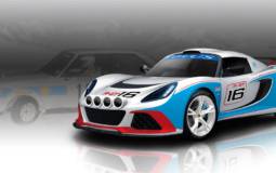 Lotus Exige R-GT