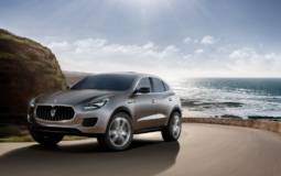 Maserati Kubang