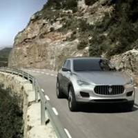 Maserati Kubang Video