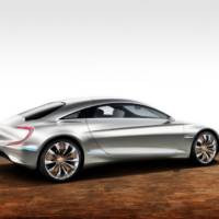 Mercedes F 125 Concept