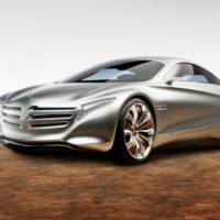 Mercedes F 125 Concept