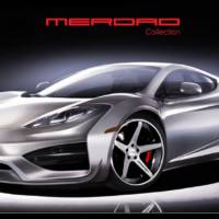 Merdad 2012 McLaren MP4 12C